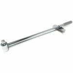 PALANCA DE LLAVE DINAMOMÉTRICA EXTENSIÓN DEL BRAZO T 0-300NM 1/2' COCHE 490MM HOT607$