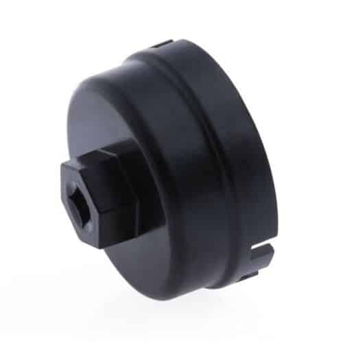 FILTRO COPA LLAVE DE ENTRADA DE ACEITE TOYOTA 64.5 MM 3/8" LLAVES DE COCHE DE INMERSIÓN 442 GR