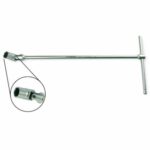 LLAVE EN T GIRATORIA DOBLE LLAVE GIRATORIA DE 7 MM