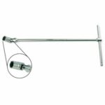 LLAVE EN T GIRATORIA DOBLE Llaves giratorias de 11 mm farneed