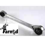 LLAVE DE TRINQUETE DE DOBLE ANILLO 9-14 11-15 1 UD 941