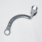 LLAVE DOBLE INYECTORA LLAVES TUBOS TUERCAS BOMBA POLIGONAL 12MM DOBLADA CURVA