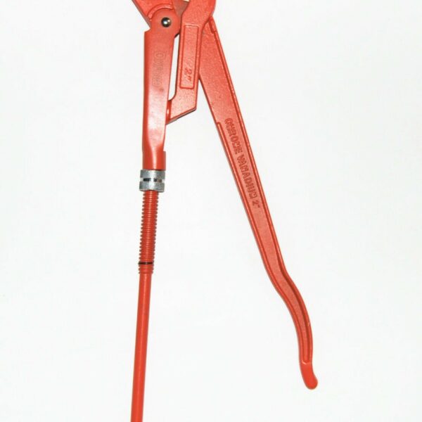 LLAVE PARA TUBOS LLAVE PARA TUBOS SUECA PARROT 2" ALICATES DE MORDAZA 45° 368OX