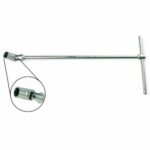 LLAVE EN T DE DOBLE NUDILLO 16 MM LLAVES ARTICULADAS FARNEED