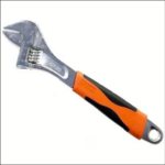 LLAVE MULTIFUNCIÓN RODILLO 250MM MANGO AJUSTABLE ANTIDESLIZANTE 10" 775