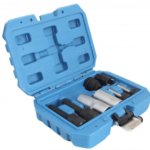 KIT 8 LLAVES PARA REPARAR INYECTORES COMMON RAIL BOSCH DENSO SIEMENS 538