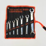 LLAVES HEXAGONALES PARTIDAS MANGUERAS DE FRENO ACCESORIOS DE FRENO 7 PIEZAS DE 6 A 24 C
