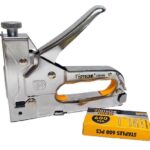 GRAPADORA MANUAL 3 FUNCIONES GRAPADORA CLAVADORA 600 CLAVOS 4 14 MM 745H