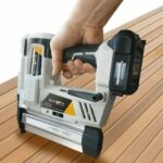 GRAPADORA GRAPADORA CLAVADORA BATERÍA 18V 4.0 Ah BATAVIA 467