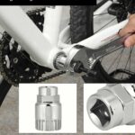HERRAMIENTA DE REPARACIÓN DE BIELA DE PEDAL DE BICICLETA 505 WIS LLAVE