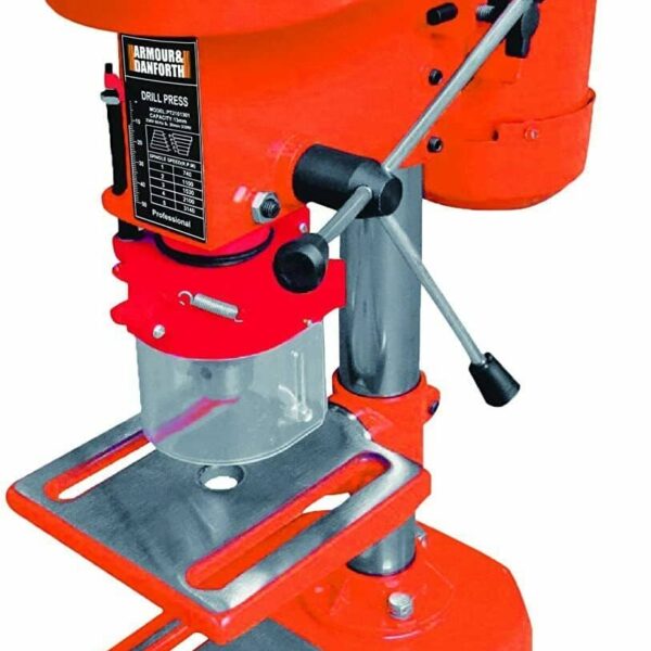 TALADRO DE BANCO VERTICAL 350W 230V MT2 MANDRIL 5 VELOCIDADES 722 AD