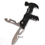 CUCHILLO MULTIUSOS CORTADOR DE CINTA MULTIUSOS MARTILLO ROMPEVIDRIOS 240