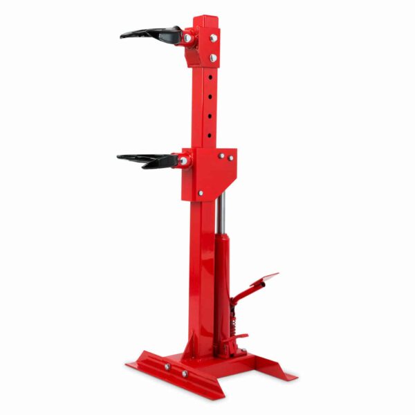 COMPRESOR HIDRÁULICO PRENSA DESMONTAJE DE COMPRESIÓN MUELLES AMORTIGUADORES EXTRACTOR