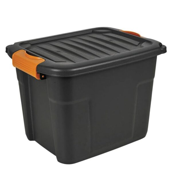 Cubierta de manija de caja de herramientas para contenedor industrial 42 lt 251ds