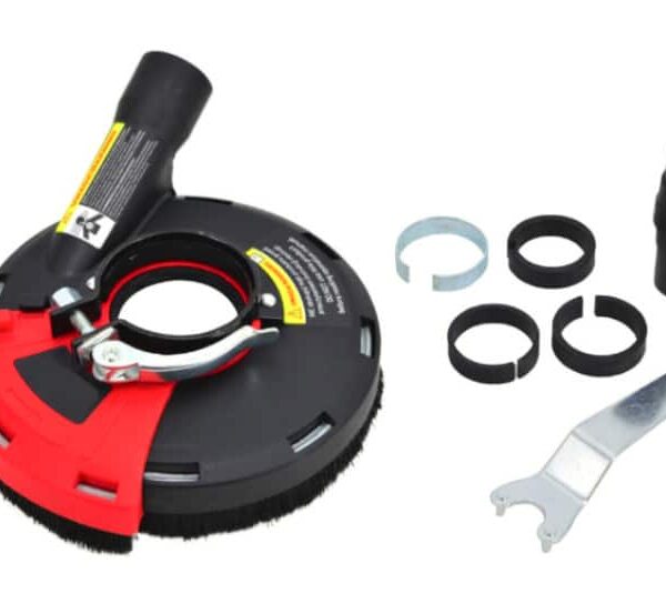GUARDAPOLVO PARA AMOLADORA ANGULAR FLEX 115 125 mm 753aw