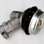 ENGRANAJE DE BISEL CABEZAL DE DESBROZADORA UNIVERSAL DIÁMETRO DEL EJE 26 mm 9 PUNTAS DE BUEY