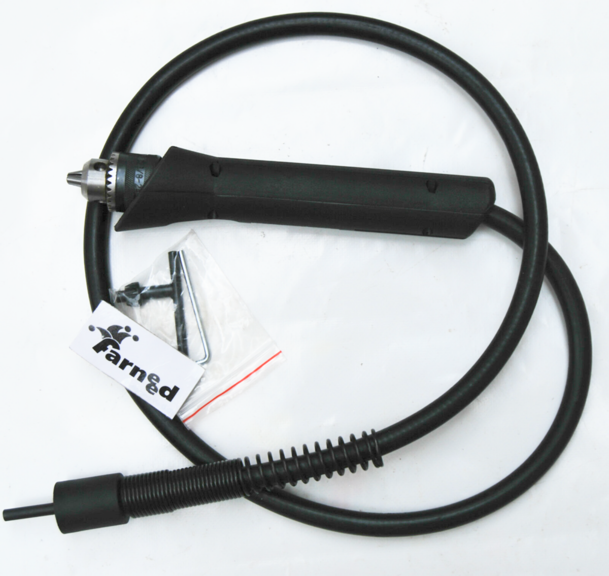 22502 SONDA DE 130 CM PARA MANDRIL DRIMEL 0,6 - 6,5 MM MINI TALADRO DE EJE FLEXIBLE