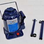 CAMIÓN HIDRÁULICO DE PERFIL BAJO BOTTLE JACK LIFT 20T DE PERFIL ST3005L BAJO