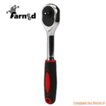 3/8 LLAVE DE CARRACA REVERSIBLE CROMO VANADIO 578