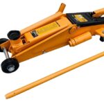 CRICK CARRO DE COCHE TALLER GATO TRINQUETE 3 TONELADAS TONELADAS SUV 150 53CM 832HOT