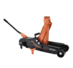 CRICK HIDRÁULICO 2,5 T CARRO DE BAJA ELEVACIÓN GATO BAJO 2500 KG SUV 866s