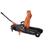 CRICK HIDRÁULICO 2,5 T CARRO DE BAJA ELEVACIÓN GATO BAJO 2500 KG SUV 866s