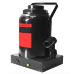 CRICK AUTO 50T GATO DE BOTELLA ELEVADOR DE PRESIÓN HIDRÁULICA 50000kg 094a