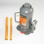 CRICK AUTO 16T ELEVADOR DE PRESIÓN HIDRÁULICA GATO DE BOTELLA 764 caliente