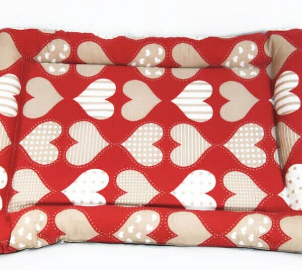 CAMA PERRERA ALMOHADA COLCHÓN PERROS GATOS PERRO CAMA GATO ANIMALES TALLA L