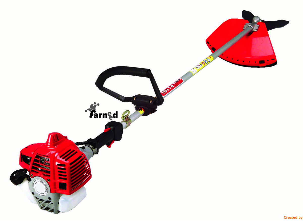 DESBROZADORA CORTACÉSPED CORTACÉSPED CORTACÉSPED CORTACÉSPED 43 cc muy potente 942 buey