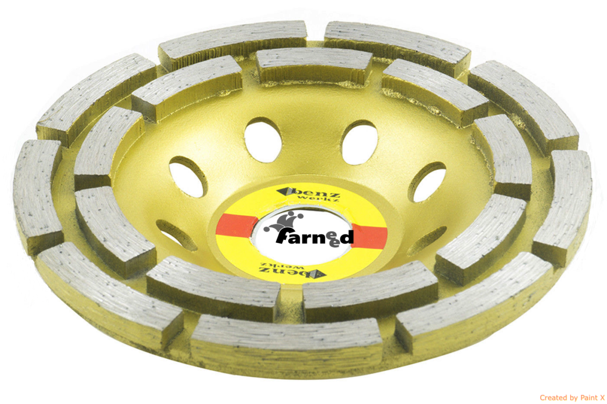 DISCO DIAMANTADO 180 MM 18 GRINDER FLEX STONE GRANITO MÁRMOL CEMENTO 001