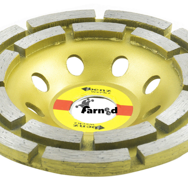 DISCO DIAMANTADO 180 MM 18 GRINDER FLEX STONE GRANITO MÁRMOL CEMENTO 001