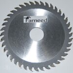 DISCO DE CORTE DE MADERA AMOLADORA ANGULAR DE 250 MM 60 DIENTES FLEX PVC CUTS