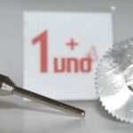 HOJA DE ACERO DENTADA PARA DRIMEL PUNTA DE CORTE DENTADA DIÁMETRO 20 MM 141 C