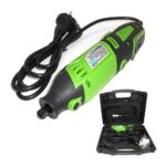 Mini Herramienta Rotativa/Mini Taladro/Amoladora 170W tipo DRIMEL + 40accesorios