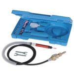 DRIMEL DREMEL NEUMÁTICO NEUMÁTICO SONDA DE AIRE COMPRIMIDO MINI SIL GRINDER