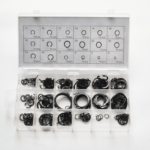 ANILLOS 300 PIEZAS JUNTA EXTERNA JUNTAS DE RESORTE RETENEDORES ANILLO DE SEGURIDAD SEEGER 805to