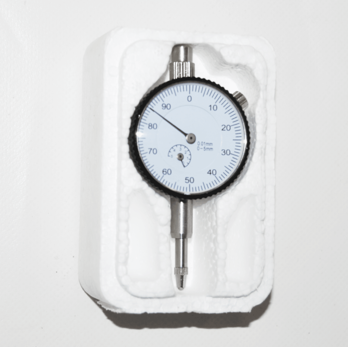 20783 COMPARADOR CENTESIMAL 0-5 MM 0 - 5 MM ESFERA