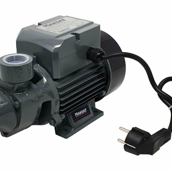 BOMBA ELÉCTRICA BOMBA PERIFÉRICA AUTOCLAVE MOTOR DE AGUA 0,5 HP 40 LITROS/MIN 603