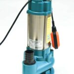 BOMBA ELÉCTRICA BOMBA 1.5 TRITURADORA SUMERGIBLE TRITURADORA DE AGUAS SUCIAS TK