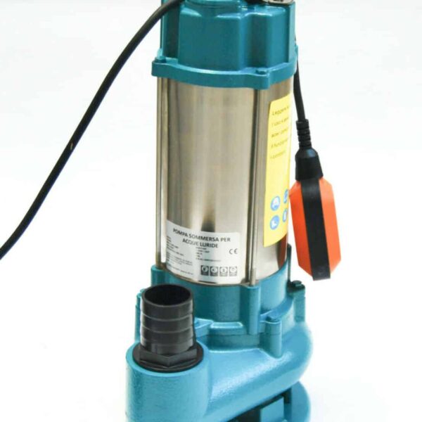 BOMBA ELÉCTRICA BOMBA 1.5 TRITURADORA SUMERGIBLE TRITURADORA DE AGUAS SUCIAS TK