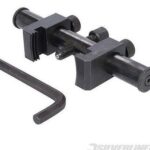 POLEA ESTRIADA POLEA EXTRACTORA 35 -165 mm CIGÜEÑAL DEL ALTERNADOR 545SL