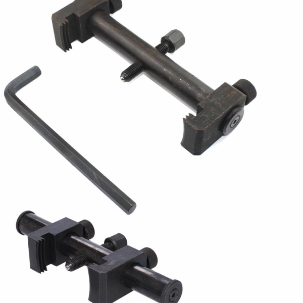 POLEA ESTRIADA POLEA EXTRACTORA 40 168 mm CIGÜEÑAL ALTERNADOR 134