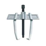 2 BRAZOS DE TRACCIÓN DE MANDÍBULA BRAZOS DESLIZANTES MECÁNICOS 250 MM 10" GI