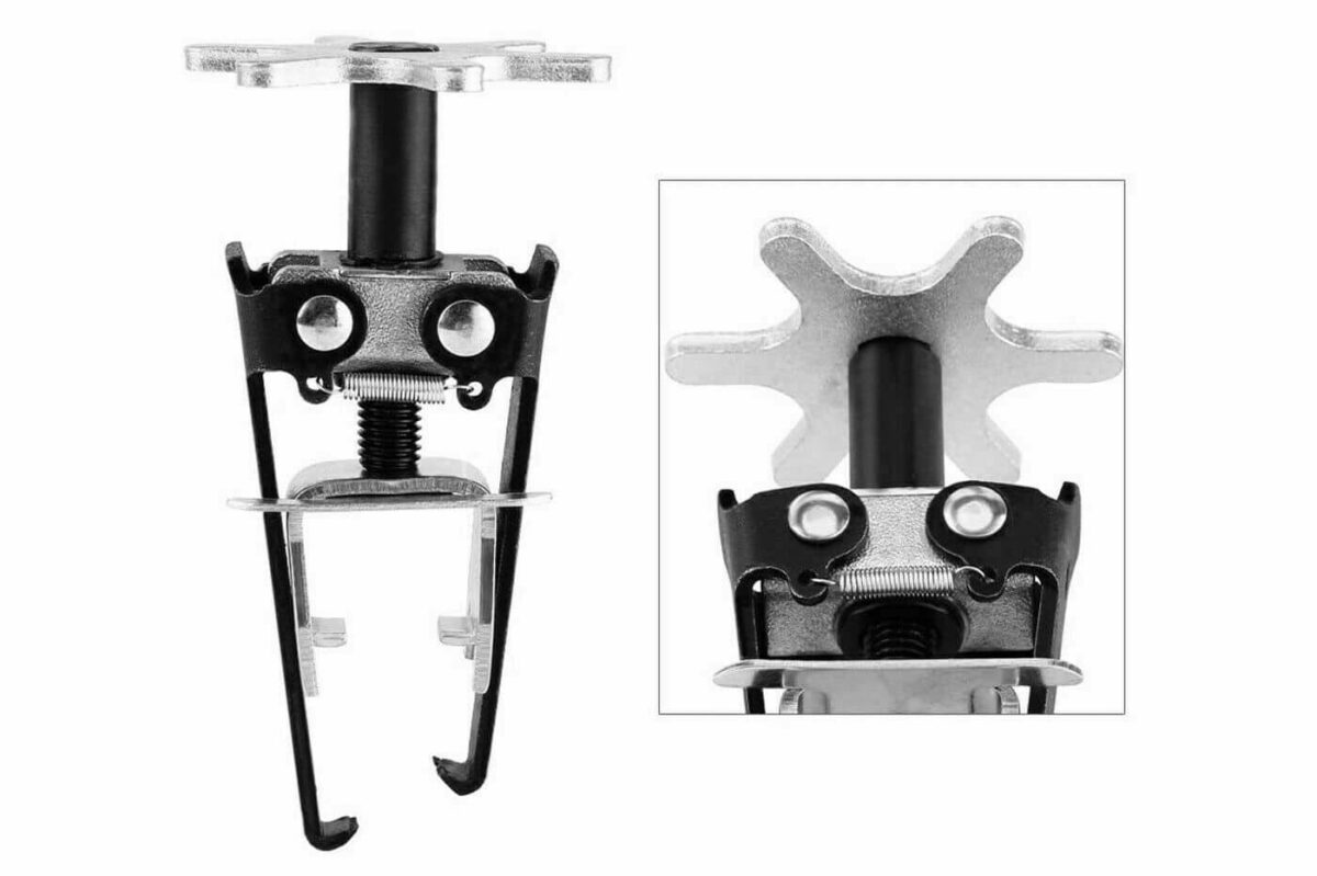 20115 EXTRACCIÓN DE LA VÁLVULA DEL MOTOR EXTRACTOR DE RESORTE HERRAMIENTA DE INSTALACIÓN DE COCHE 283 HY