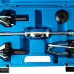 JUEGO DE 5 TIRADORES COJINETES INTERNOS EXTERNOS MARTILLO DESLIZANTE 3 MORDAZAS 352