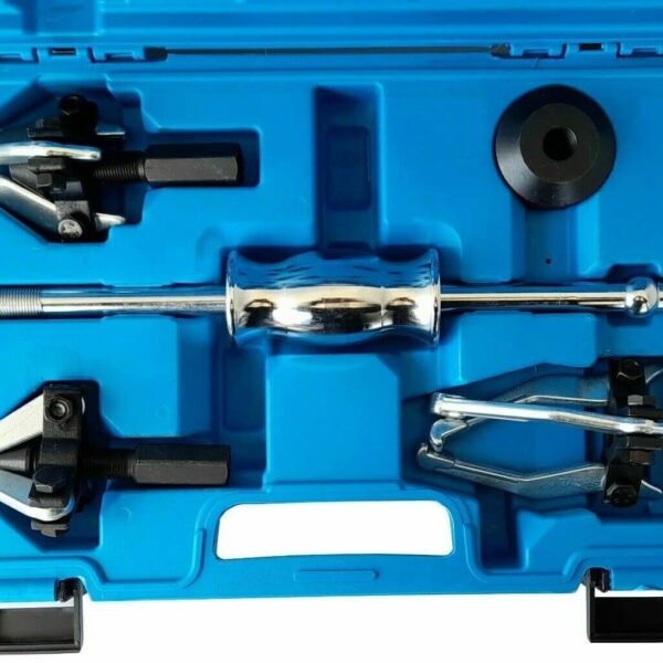 JUEGO DE 5 TIRADORES COJINETES INTERNOS EXTERNOS MARTILLO DESLIZANTE 3 MORDAZAS 352