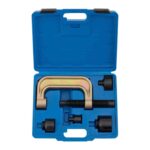 MONTAJE DE DESMONTAJE DE EXTRACTOR RÓTULAS JUNTAS MERCEDES 196sa