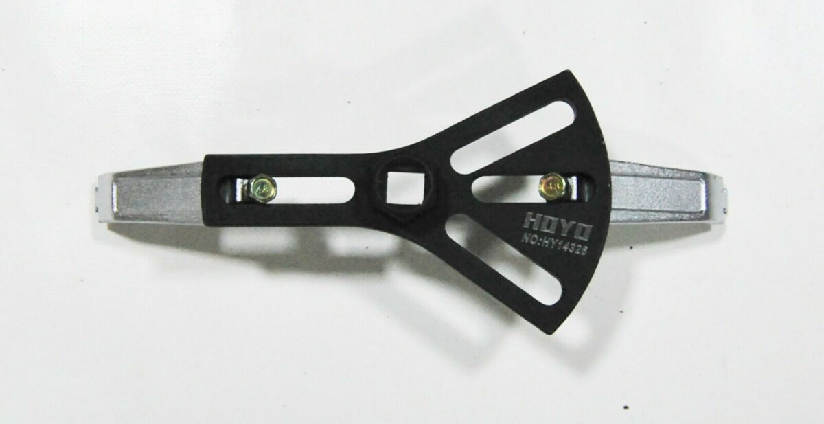 23040 EXTRACTOR DE LLAVE DE EXTRACCIÓN DE LA TAPA DEL TANQUE DE COMBUSTIBLE FLOTANTE 262