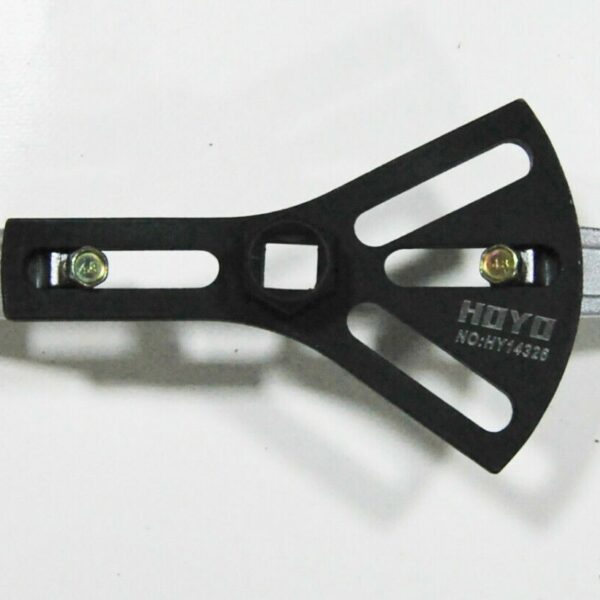 EXTRACTOR DE LLAVE DE EXTRACCIÓN DE LA TAPA DEL TANQUE DE COMBUSTIBLE FLOTANTE 262